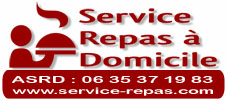 Association du Service de Repas  Domicile